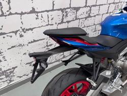 2025 Aprilia RS 660 LAMS RS Blue