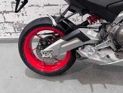 2025 Aprilia RS 660 LAMS RS Blue