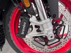 2025 Aprilia RS 660 LAMS RS Blue