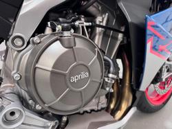 2025 Aprilia RS 660 LAMS RS Blue