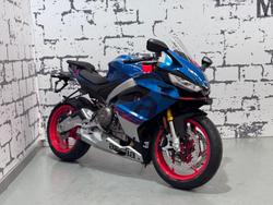 Aprilia RS 660 Lams
