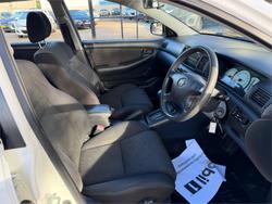 2005 TOYOTA COROLLA CONQUEST SECA ZZE122R White