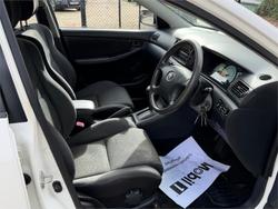 2005 TOYOTA COROLLA CONQUEST SECA ZZE122R White