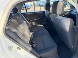 2005 TOYOTA COROLLA CONQUEST SECA ZZE122R White