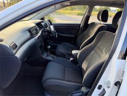 2005 TOYOTA COROLLA CONQUEST SECA ZZE122R White