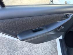 2005 TOYOTA COROLLA CONQUEST SECA ZZE122R White