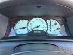 2005 TOYOTA COROLLA CONQUEST SECA ZZE122R White