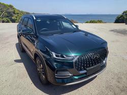 2025 Chery Tiggo 8 Pro Max Ultimate AWD