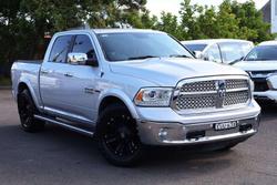 2018 RAM 1500 Laramie