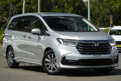 2020 Honda Odyssey Vi LX7