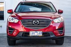 2016 Mazda CX-5 Maxx