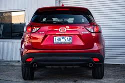 2016 Mazda CX-5 Maxx