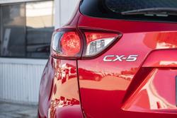 2016 Mazda CX-5 Maxx