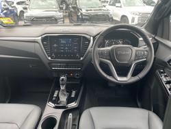 2025 Isuzu D-MAX LS-U+