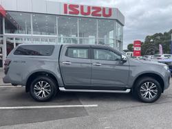 2025 Isuzu D-MAX LS-U+