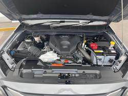 2025 Isuzu D-MAX LS-U+