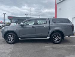 2025 Isuzu D-MAX LS-U+