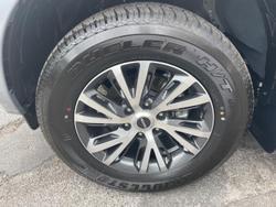 2025 Isuzu D-MAX LS-U+