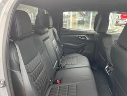 2025 Isuzu D-MAX LS-U+