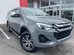 2025 Isuzu D-MAX LS-U+