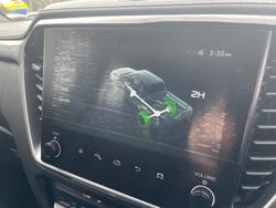 2025 Isuzu D-MAX LS-U+