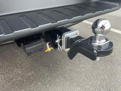 2025 Isuzu D-MAX LS-U+