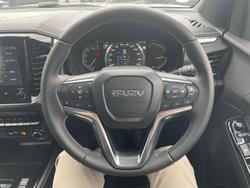 2025 Isuzu D-MAX LS-U+