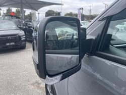 2025 Isuzu D-MAX LS-U+