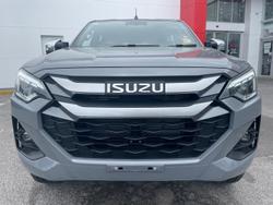 2025 Isuzu D-MAX LS-U+