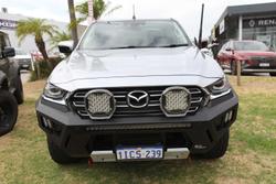 2023 Mazda BT-50 XTR