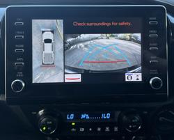 2022 Toyota Hilux SR5