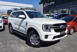 2024 Ford Everest Ambiente
