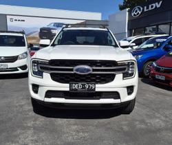 2024 Ford Everest Ambiente