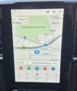 2024 Ford Everest Ambiente