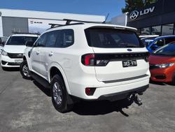 2024 Ford Everest Ambiente