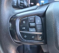 2024 Ford Everest Ambiente