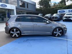 2016 Volkswagen Golf R