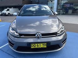 2016 Volkswagen Golf R