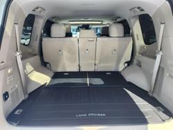 2025 Toyota Landcruiser Sahara