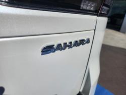 2025 Toyota Landcruiser Sahara
