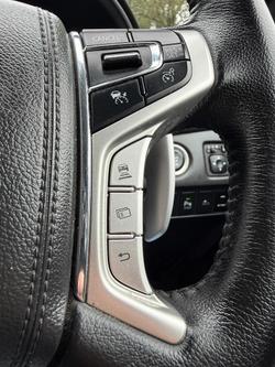 2022 Mitsubishi Pajero Sport GLS QF MY22 4X4 Dual Range White