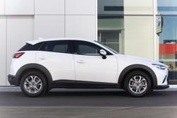 2021 Mazda CX-3 Maxx Sport