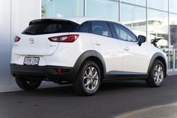 2021 Mazda CX-3 Maxx Sport