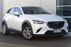 2021 Mazda CX-3 Maxx Sport