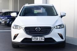 2021 Mazda CX-3 Maxx Sport