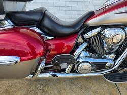 Kawasaki 2009 KAWASAKI 1700CC VN1700 NOMAD Red