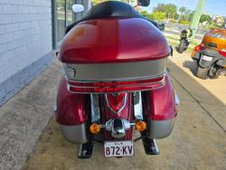 Kawasaki 2009 KAWASAKI 1700CC VN1700 NOMAD Red