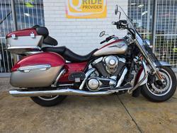 Kawasaki 2009 Kawasaki 1700CC VN1700 Nomad