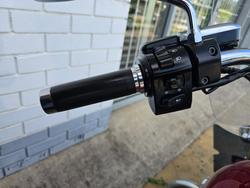 Kawasaki 2009 KAWASAKI 1700CC VN1700 NOMAD Red