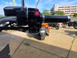 Kawasaki 2009 KAWASAKI 1700CC VN1700 NOMAD Red